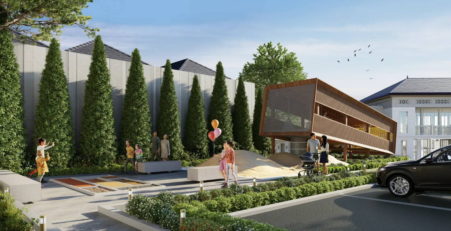 Discovery Playground